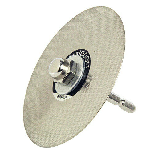 ◆藤原産業 SK11 六角軸ダイヤシャープナー 100MM リョウメン