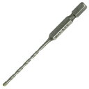 ◆藤原産業 SK11 六角軸振動用充電ドリルビット 2.8MM