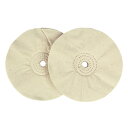 ◆藤原産業 SK11 仕上バフ 2枚入り 150MM