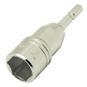 ◆藤原産業 SK11 電ドル用ショートソケット B 17MM