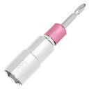 ◆藤原産業 SK11 セミロングEXソケット 19MM