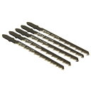 ◆藤原産業 SK11 ジグソーブレードB 木工円切 B505 5PCS