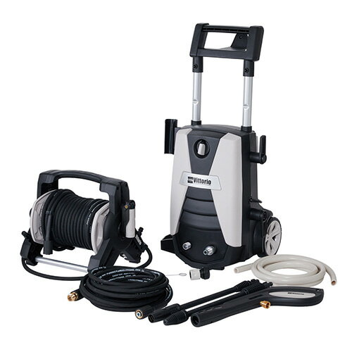 ◆蔵王産業 ZAOH 高圧洗浄機 Vittorio Z4-755-20RNR [法人限定][送料別途お見積り]