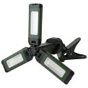 ◆藤原産業 SK11 充電式リーフライト クリップ SLL-20W-CP