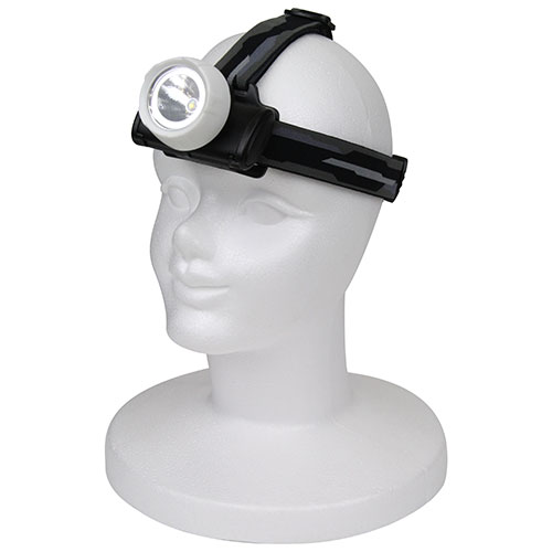 ◆藤原産業 SK11 LEDヘッドライト SLH-100BK/WH