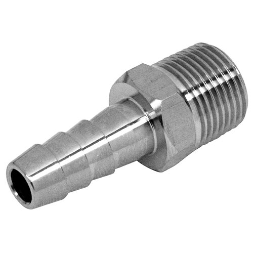 ◆藤原産業 SK11 ホースニップルH105×3M HN-7310 ステンレス