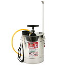 ◆藤原産業 セフティー3 肩掛半自動噴霧器 9L ジュシポンプ