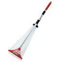 ◆藤原産業 千吉 W伸縮ガーデンクリーナー SGR-5W