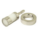 ◆藤原産業 SK11 六角軸ダイヤモンドコアドリル 20MM