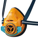 ◆藤原産業 SK11 TW防じん・防毒マスク M-100-OR