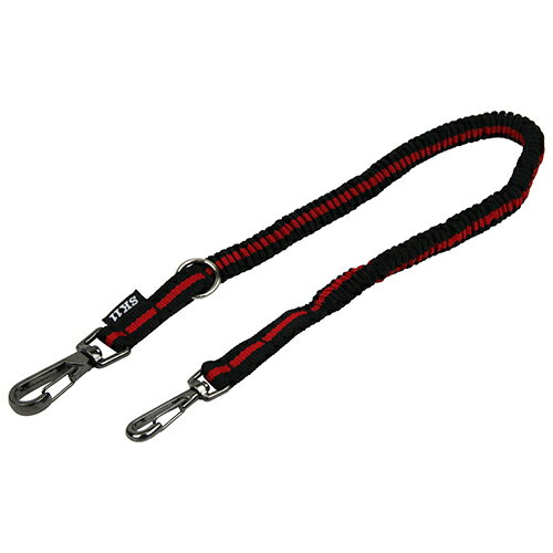 ◆藤原産業 SK11 布製安全コード3KGフック SNSC-3-H-RD