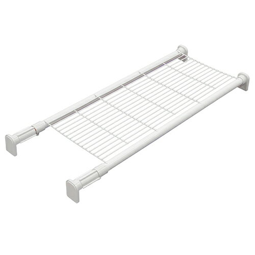 ◆平安伸銅 ニューストロング突ぱり棚 小 TAI-2