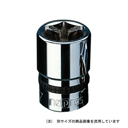 ◆京都機械工具 KTC ネプロス 12.7mmソケット NB4-17