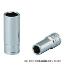 ◆京都機械工具 KTC セミディープソケット 9.5 B3M-17-H