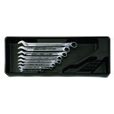 ◆京都機械工具 KTC コンビネーションレンチセット TMS208B