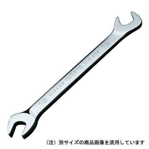 ◆京都機械工具 KTC　ネプロス アングルヘッドスパナ NS3-15
