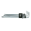 ◆京都機械工具 KTC BPL型ロング六角棒レンチ HL259BSP(4)