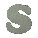 ◆スター電器製造 スズキット スチール切文字S FSM-S
