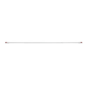 ナスタ(NASTA) 物干竿　Laundry Pole NRP003-30P-R ホワイト×レッド 1.7～3.0m