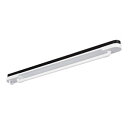 ナスタ(NASTA) 室内物干 AirBar NRP023-12WBKR レッド サイズH98.5×W1200×D94
