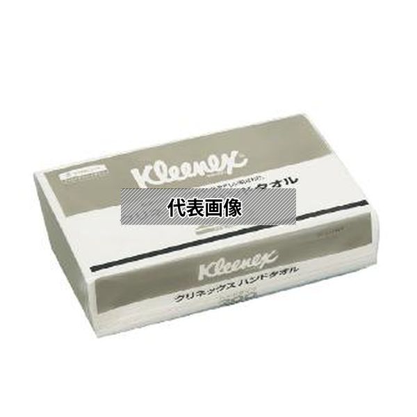 日本製紙クレシア クリネックス ハンドタオル／大箱 ハードタイプ200 36222(CMW15) [法人限定]