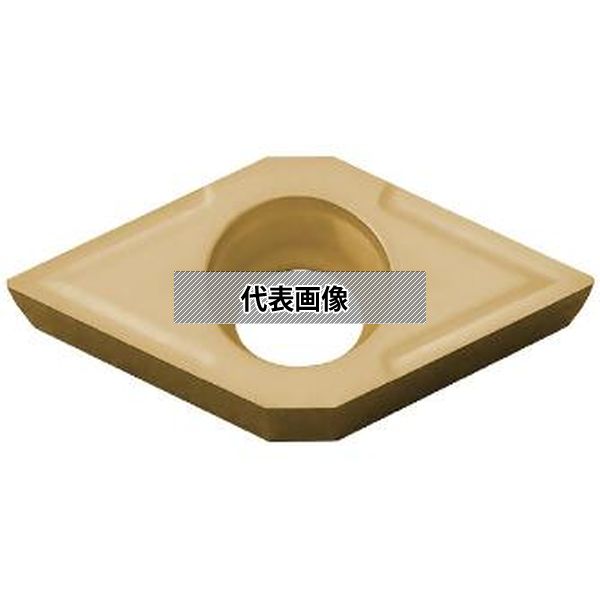 京セラ(株) チップ サーメット 旋削用 DCGT11T304 PV720 | PVDサーメット 旋削加工用チップ 切削工具 旋削用チップ