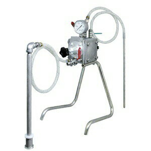 明治機械製作所　塗料ダイヤフラムポンプ　PDP-05-SU[法人限定]