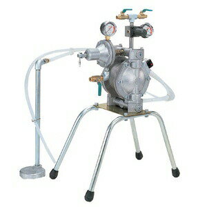 明治機械製作所　塗料ダイヤフラムポンプ　PDP-17A[法人限定]