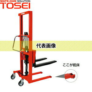 東正車輛 ゴールドリフター マスト式リフト GLF-H300-15-5H 低床タイプ [法人限定][送料別途お見積り]