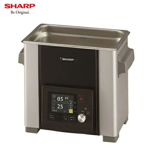 SHARP(シャープ) 卓上型超音波洗浄機 UT-107M