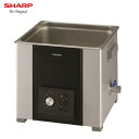 SHARP(シャープ) 卓上型超音波洗浄機 UT-407L