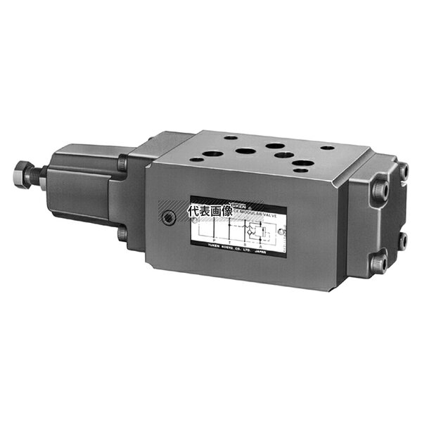 油研工業 03カウンターバランスモジュラー弁 0209MHB03N20 : MHB-03-N-20 [法人限定]