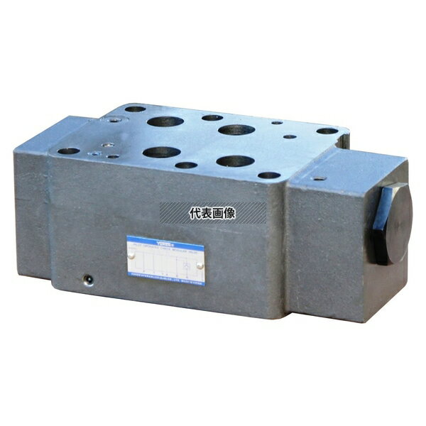 油研工業 06パイロットチェックモジュラー弁 0209MPA06470 : MPA-06-4-70 [法人限定]