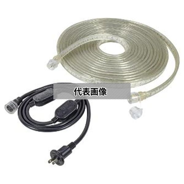 日動工業(株) LEDコネクトライン 片面発光 10M LECN-10LA-W(4)