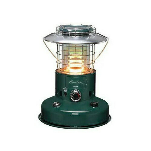トヨトミ(TOYOTOMI)　対流型ストーブ　レインボーランタン　RL-251-G【在庫有り】のサムネイル