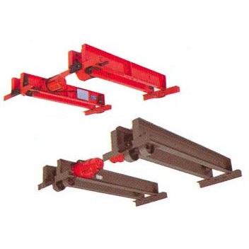 象印チェンブロック　サスペンション式電動サドル　鉄車輪(低速)　SES-208L(SESL-02080)　2t×8m