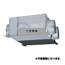 三菱電機(MITSUBISHI) 産業用送風機 本体のみ ストレートシロッコファン BFS-80WSU2