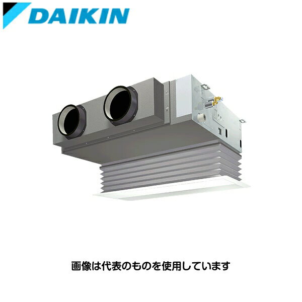 ダイキン工業 業務用エアコン SZRB80BYV Eco ZEAS ビルトインHi 天井埋込ビルトイン ペア接続 3馬力単相200V [時間指定不可][法人限定]