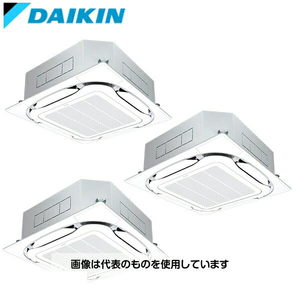 ダイキン工業 業務用エアコン SZRC224BAMX Eco ZEAS S-ラウンドフロー ストリーマ内部クリーン 天井カ..