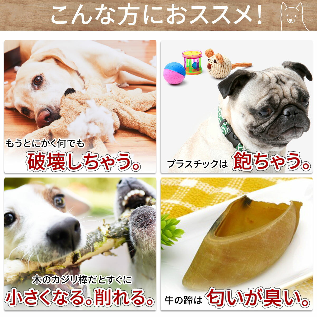 送料無料 犬 おやつ 無添加 鹿の角 ガム|どっぐふーどる 国産 約13cmから16cm 鹿角 鹿 角 歯石取り おもちゃ 小型犬 天然 犬のおやつ 長持ち 歯磨きガム 歯石 ストレス解消 グッズ 犬おやつ デンタルケア 犬のガム 歯みがき 犬用 ツノ はみがき ハミガキ 犬のオヤツ 犬用品