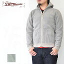 【予約】DELUXEWARE デラックスウエア パーカー PLAIN FULLZIP PARKA PLAIN スウェット メンズ グレイ SPZ-P