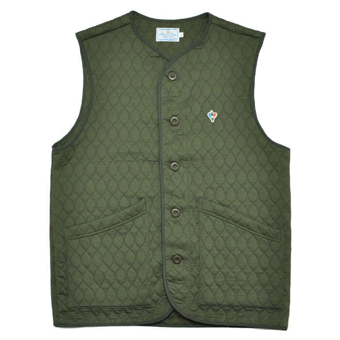 楽天市場】arvor maree ベストの通販