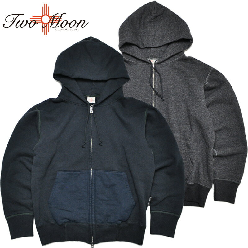 楽天市場】two moon（サイズ（S/M/L）LL）（パーカー｜トップス