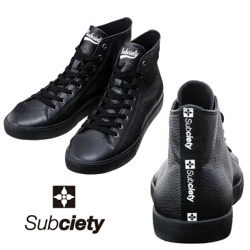 サブサエティ SUBCIETY スニーカー Subciety×UBIQ サブサエティ SUBCIETY サブサエティー 靴 メンズ コラボ サブサエティ SUBCIETY 10266