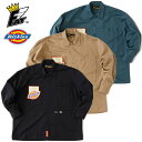 ディッキーズ FAT エフエーティーシャツ Dickies ディッキーズ コラボ BIGGISH F32120-SH11 黒 グリーン ベージュ M-L 長袖 ストリート