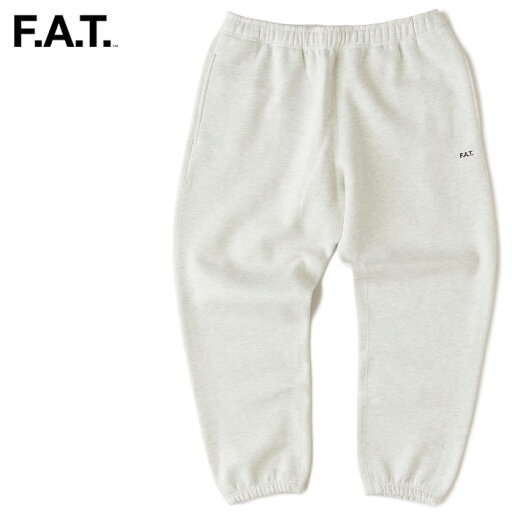 FAT エフエーティー パンツ UTILETIC F32420-PN16 スウェットパンツ FAT エフエーティー パンツ UTILETIC F32420-PN16 スウェットパンツ