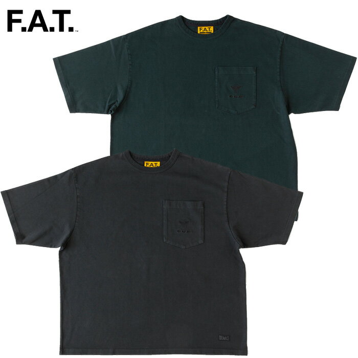 楽天市場】FAT エフエーティー（袖の長さ半袖）（トップス｜メンズ