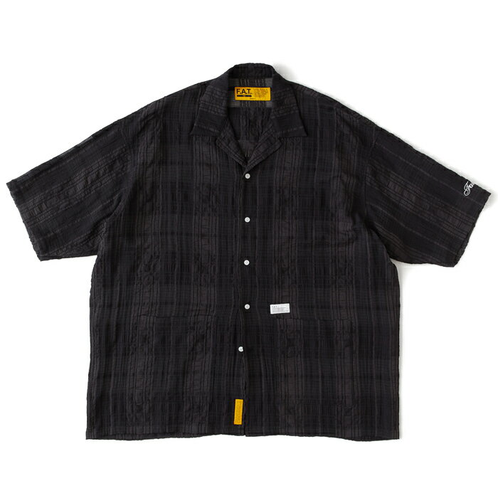 FAT エフエーティー シャツ GIGALACY F32510-SH15 半袖シャツ 2