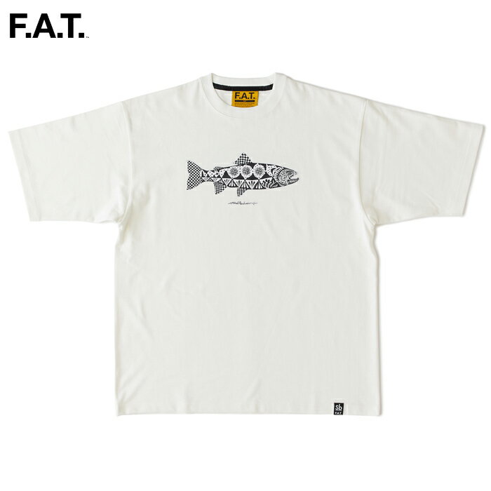 樂天商城 - FAT エフエーティー Tシャツ H.R.