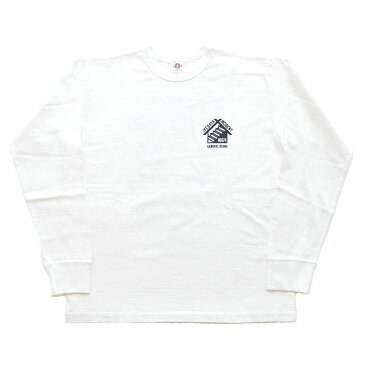 SAMURAI JEANS サムライジーンズ Tシャツ SJSLT19-101 オリジナルへヴィーウエイトTシャツ 白 黒 M-XL 長袖 アメカジ